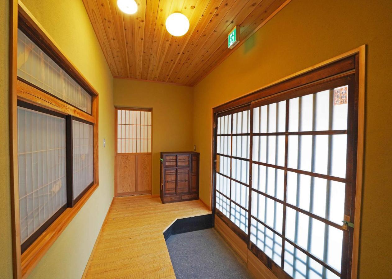 Villa つるば舎 Fujiyoshida Exterior foto